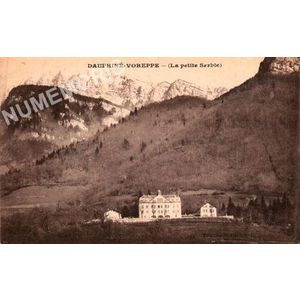 Dauphin&eacute; Voreppe (la petite Serbie)