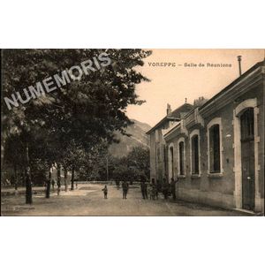 Voreppe salle de r&eacute;unions