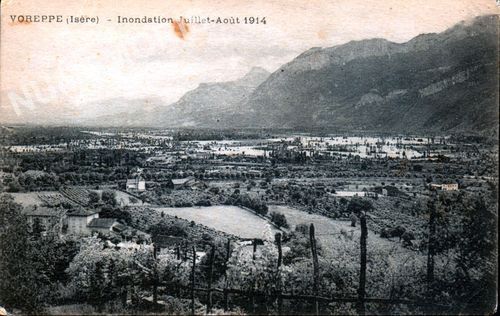 Voreppe-cp inondations