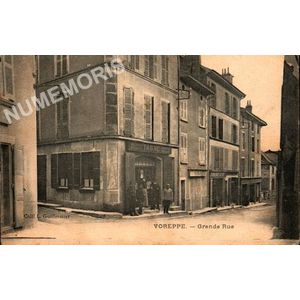 Voreppe Grande rue