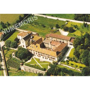 Monast&egrave;re de la Visitation le May 38500 Voiron