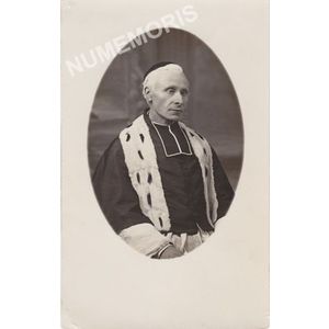 le chanoine Besson de Paviot 