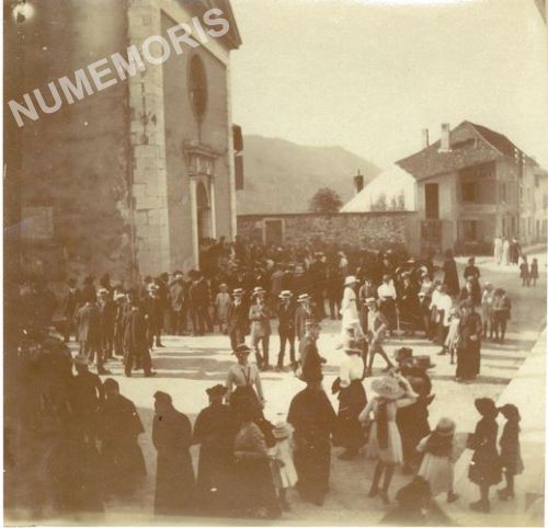 Saint Etienne de Crossey pp