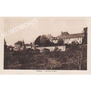 Voiron couvent du May
