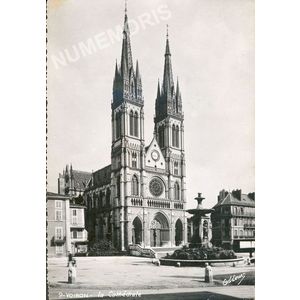 009 Voiron la cath&eacute;drale