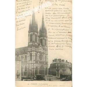 096 Voiron la cath&eacute;drale