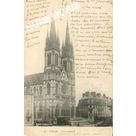 096 Voiron la cath&eacute;drale