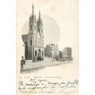 608 L. M. Voiron Eglise Saint-Bruno