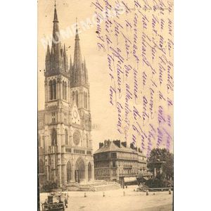 Voiron (Is&egrave;re) &eacute;glise St Bruno