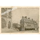 carte publicitaire magasin Salomon