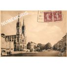 016 Voiron Place de la r&eacute;publique