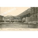 Le Dauphin&eacute; Pittoresque 31 Voiron place de la r&eacute;publique