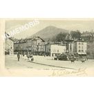 375 Voiron la place d'armes