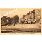 7400 Voiron Place de la r&eacute;publique et cours S&eacute;nozan