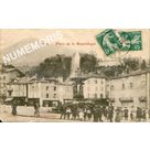 Voiron Place de la r&eacute;publique