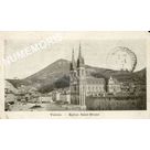 Voiron &eacute;glise saint Bruno