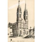022 Voiron l'&eacute;glise Saint Bruno