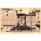 7399 Voiron Place de la r&eacute;publique la fontaine