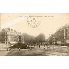 008 Voiron (Is&egrave;re) place de la R&eacute;publique