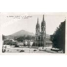 084 Voiron la place de la R&eacute;publique et l'&eacute;glise St Bruno