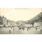 Voiron Place de la R&eacute;publique