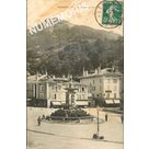 Voiron ch&acirc;teau d'eau et Vouise