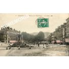 008 Voiron (Is&egrave;re) place de la R&eacute;publique