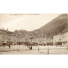 023 Voiron (Is&egrave;re) Place de la r&eacute;publique