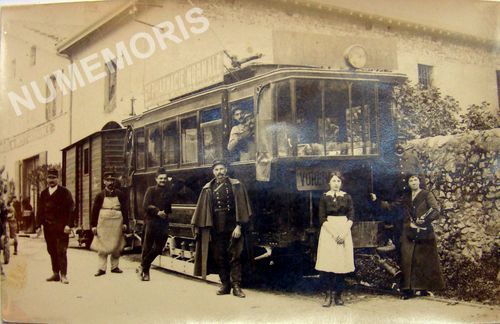 Voreppe T transports