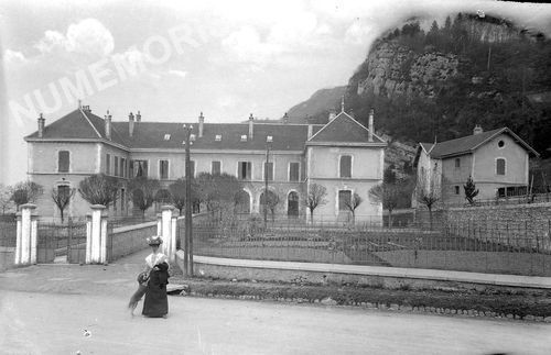 Voreppe : le groupe scolaire 