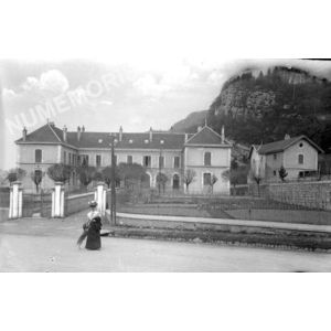 Voreppe : le groupe scolaire 
