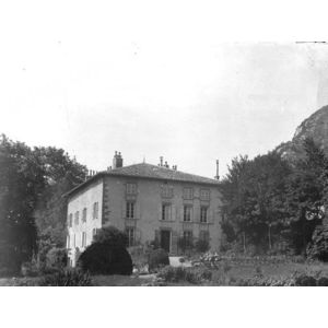 Voreppe : maison Guyot au Chevalon