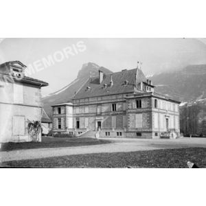 Voreppe : château de Beauplan