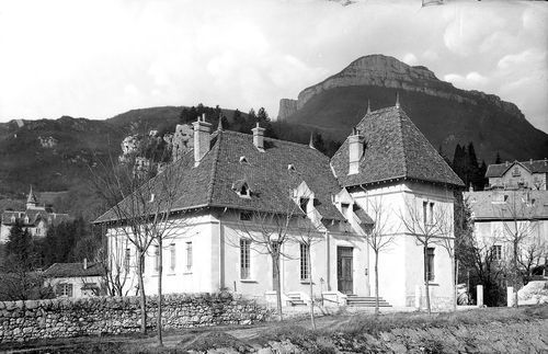 Voreppe : la pouponnière
