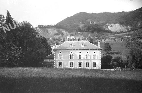 Voreppe : maison Lefrançois