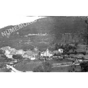 Voreppe : quartier Malossane