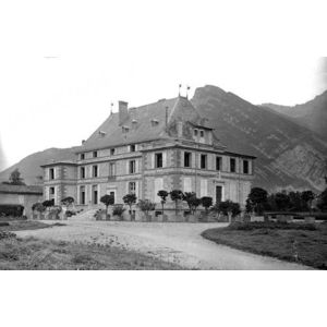 Voreppe : chateau de Beauplan