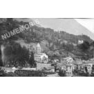 Voreppe : la partie ancienne de la ville