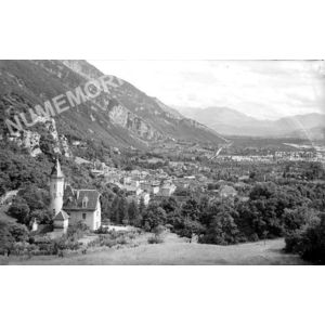 Voreppe plaine de l'Isère