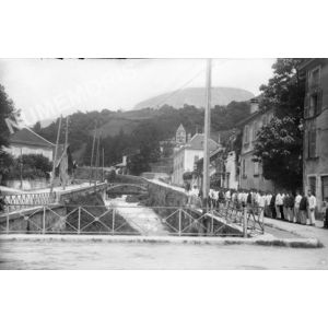 Dauphiné guerre 1915 appel sur les quais