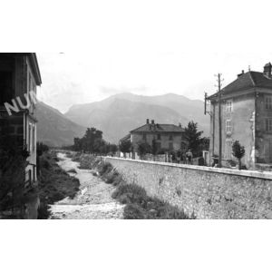 Voreppe : la Roize