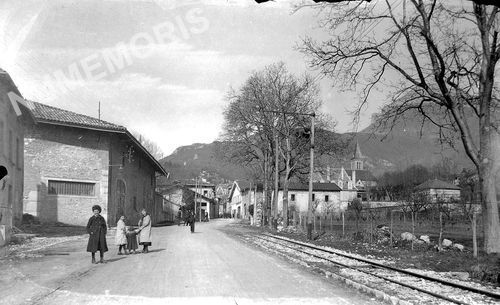 Voreppe : le tram