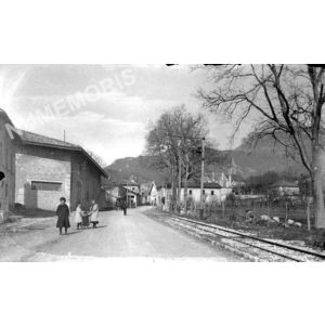 Voreppe : le tram