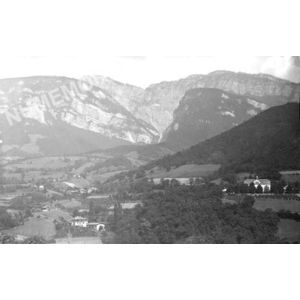 au dessus de Voreppe