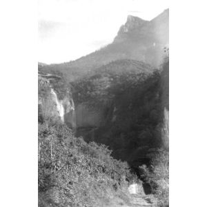 Voreppe : fond de la Roize