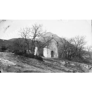 Voreppe : chapelle Françon