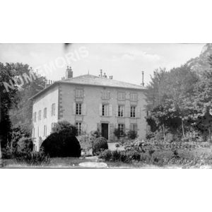 Voreppe : maison Guyot 