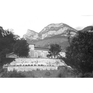 Voreppe : demeure à Gachetière