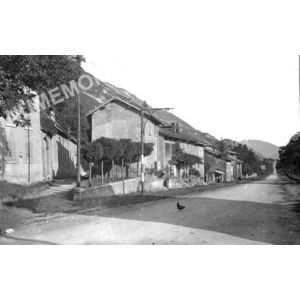 Voreppe : quartier de la Véronnière