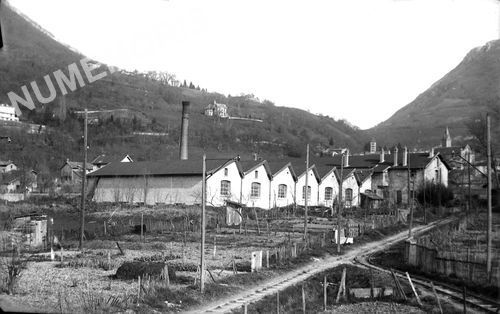 Voreppe : usine Christolhomme
